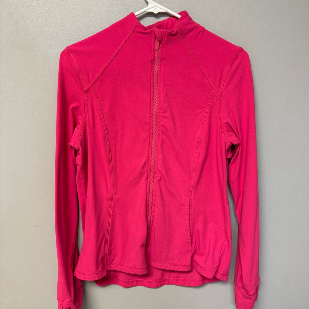 Women's Pink Jacket